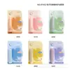 2026 Bálsamo Labial Ice Love Plátano Infantil Bálsamo Labial Hidratante que Cambia de Color para Hombres y Mujeres Bálsamo Labial de Miel Lápiz Labial Hidratante que Cambia de Color