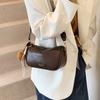 Bolso Boston Transfronterizo de Moda de Este Año, Nuevo Estilo 2026, Bolso de Hombro Cruzado, Bolso Pequeño Versátil para Mujer, Bolso Tipo Almohada a la Moda
