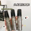 Ccbox líquido voluminizador para peinado ligero spray fijador para flequillo alto gel para el cabello unisex sin mantenimiento