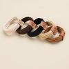 Ligas para el Cabello para Mujer, Engrosadas y Versátiles, Bandas Elásticas Sueltas para Niños y Bebés, Gomas Negras, Lindos Accesorios para el Cabello para Trenzas