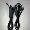 Fornecer luz de preenchimento para live de beleza 12V2A, ring light de 12 polegadas, quatro botões, três cores, escurecimento contínuo, interruptor de linha com ponto branco