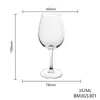 Harmony Home.ins Taça de Vidro para Restaurante Taça de Vinho Tinto de Alto Valor Taça de Vinho para Casa Frios Taça de Licor