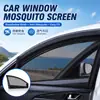 Mosquitera para coche, mosquitera para ventana, mosquitera, cortina parasol, mosquitera para coche, anti-insectos, privacidad