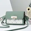 Bolso Bandolera de Moda, Lindo Bolso de Hombro para Mujer, Bolso Popular para Estudiantes, Nuevo Estilo Otoño e Invierno 2026 Bolso para Mujer, Bolso Bordado de Moda