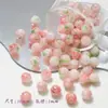 A Primavera Está Chegando Contas Soltas Contas Soltas Acessórios para Joias DIY Contas Artesanais Contas de Vidro Pulseira Pulseira Material*