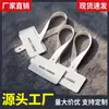 Tiras de Seguridad, Sellos, Empaques Personalizados para Ropa, Zapatos y Bolsas, Etiquetas Desechables de Seguridad