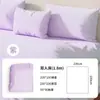 Funda de cama desechable de cuatro piezas para hotel, viajes, viajes, sábanas sucias, funda de edredón, funda de almohada, funda de edredón, ropa de cama