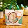 Regalo de Cumpleaños Estilo Nuevo para Personas Mayores, Bolsa de Tela, Bolsa Pequeña Creativa para Regalo, Bolsa de Recuerdo