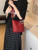 Bolsa Feminina Casual Fashion Estilo Coreano 2026 Nova Tendência Bolsa Saco Versátil Simples de Ombro Transversal Bolsa para o Dia a Dia