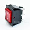 Art Certificado ETL KC Certificado Coreano KCD4 Seta Dupla com Luz Interruptor de 6 Pinos de 3 Velocidades Auto-Bloqueio/Duplo Reset