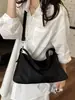 Bolso de verano para mujer estilo coreano y japonés, bolso de hombro cruzado de nailon casual y versátil, diseño de nicho, bolso de moda y moderno para madre e hija