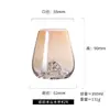 Sijin Garrafa de Água Fria Copo de Beber Conjunto Criativo Cristal de Gelo Copo Utensílios de Água Doméstico Vidro Pote de Vidro Garrafa de Água Fria
