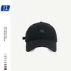 Celebidade da Internet Boné de Baseball Bordado de Raposa Pequena Versátil para Homens e Mulheres Casal Estilo Coreano Moda Boné Macio Superior Rosto Brilhante