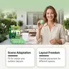 Pastillas Repelentes para Gatos: Para gatos y mascotas del hogar, se usa para prevenir arañazos, mordeduras y daños en los muebles, y para el entrenamiento disuasorio diario