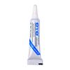 Olho False Eyelash Glue Lasting Natural Traceless 4g7g Multi-uso cola descartável Bulk Factory Self-grafting Cílios