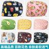 Gorro de quirófano estampado gorro de flores de enfermera gorro de doctora gorro con hebilla para uñas departamento dental gorro de enfermera UCI