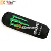 Accesorios de Modificación para Motocicleta Todoterreno Cubierta Protectora de Resorte de Amortiguador Cubierta de Amortiguador Impermeable y a Prueba de Polvo con Velcro