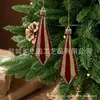 Decoraciones Navideñas, Bolas de Reno Plásticas Terciopeladas, Bastones de Caramelo, Árboles, Torres y Otros Adornos Navideños Pintados con Formas Únicas
