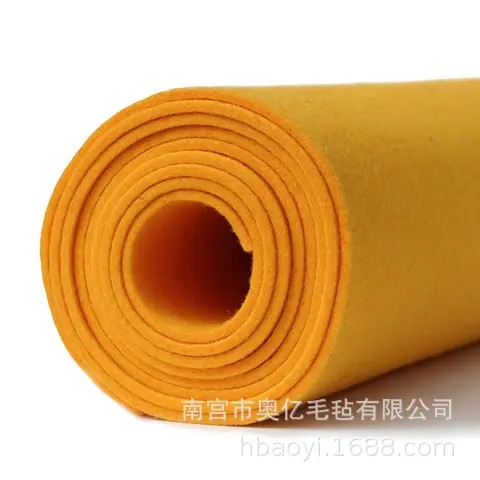 6Colour felt