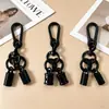 Aleación de Zinc Mosquetón con Tornillo Campana Anilla de Resorte Juego Correa Llavero de Coche Hebilla para Correa de Teléfono Accesorios para Teléfono