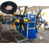 Máquina bobinadora de manguera de plástico de suministro máquina bobinadora de manguera de bobina simple doble máquina bobinadora de tubo compuesto de plástico de aluminio