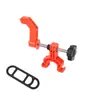 Ferramenta Simples de Ajuste de Aro de Bicicleta Ferramenta de Correção de Reparo para Conjunto de Rodas de Bicicleta de Montanha e Estrada Acessórios de Ajuste de Aro