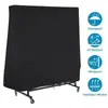 Funda para Mesa de Ping Pong Tela Oxford 210D Cubierta para Mesa de Ping Pong Interior Exterior Impermeable 36*85*160cm