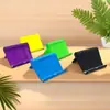 Soporte de Teléfono para Personas Perezosas para Mesita de Noche y Escritorio, Transmisión en Vivo de Tableta, Soporte de Teléfono con Ángulo Ajustable, Soporte Ajustable, Soporte Plegable