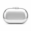Bolsas de Lata Transfronterizas de Nuevo Estilo Europeas y Americanas, Modernas y Únicas, Adecuadas para Sociales, Eventos Nocturnos, Venta al por Mayor desde el Fabricante