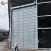 Puertas Industriales Apilables Realizan Exportación Transfronteriza Pedidos Personalizados, Resistentes al Viento, a Prueba de Polvo, Ecológicas Puertas Rápidas de PVC, Puertas Flexibles