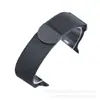 Para Apple Watch applewatch Doble Semicírculo Hebilla Magnética Milanesa S10/SE Correa de Metal para Reloj