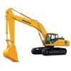 Escavadeira Carter 320C usada transferência escavadeira Komatsu PC450 usada baixo preço terraplanagem baixo consumo de óleo