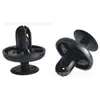 Adecuado para Toyota Corolla Camry Crown RAV4 sujetador de coche de nailon hebilla fija tipo pulsador