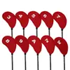 En Stock Fuente Suministro Cubierta para Hierro de Palo de Golf Tapa para Palo de Golf Cubierta para Palo de Golf