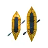 Nueva serie PaiChuen tabla de paddleboard todo terreno para principiantes, material TUP, kayak de tabla de pan de doble cara