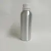 50-1250ml Plata Oro Negro Tapa Antirrobo Botella de Aluminio Botella Dosificadora de Aceite Esencial Químico Botella Vacía Lata Sellada de Aluminio