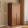 Guarda-Roupa Casa Quarto 2026 Novo Estilo Mais Vendido Apartamento Pequeno Casa de Aluguel Venda Direta da Fábrica Armário de Armazenamento Simples