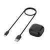 Adecuado para Samsung Galaxy buds pro estuche de carga SM-R190 caja de carga de almacenamiento de viaje