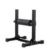 Suporte para Agachamento Búlgaro Treinador de Perna Única Suporte para Agachamento com Perna Afastada Press de Pernas Doméstico Treino de Equilíbrio Alongamento Equipamento de Fitness