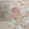 Fábrica de Procesamiento de Gabinetes de Pared de Fondo, Encimera de Isla, Encimera de Mesa de Comedor, Lavabo, Losa de Mármol Natural, Piedra de Lujo Rosa Four Seasons