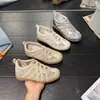 Zapatos de Entrenamiento Alemanes para Mujer Modelo Nuevo 2026, Zapatos Planos tipo Ballet Slip-On Mary Jane para Primavera y Verano, Tenis Blancos