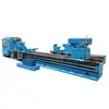 Torno Pesado CW61250 Torno Horizontal Integral Grande 61250X3 Metros Metal Corte Pesado Ordinario Piso