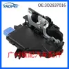 3D2837016 es adecuado para 20007-2009 Volkswagen Golf Actuador de Pestillo de Cerradura de Puerta Bloque de Cerradura de Puerta de Coche