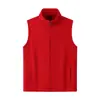 Chaleco para Hombre y Mujer en Otoño e Invierno Chaleco Cálido de Forro Polar Chaleco para Exteriores para Personas Jóvenes y de Mediana Edad Chaleco de Forro Polar sin Mangas Talla Grande
