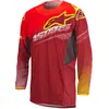 Ropa para Carreras Todoterreno Transfronterizas, Versátil y Elegante, Tallas Europeas y Americanas, Corte Holgado, Camiseta de Manga Larga de Secado Rápido