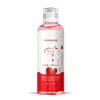 Lubrificante Tonohime Sabor Frutas 200ml Lubrificante Solúvel em Água Brinquedo Sexual Adulto