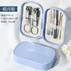 Cortador de unhas terno ferramentas de corte de unhas para homens alemães cortador de pedicure pinça de cutícula morta oblíqua original de alta qualidade para uso doméstico