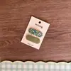 Pinza para el Cabello de Tela a Cuadros Fresca y Sencilla Estilo Coreano para Niñas, Pinza Bb, Pasador Dulce para Flequillo y Pinzas para el Cabello, Accesorio para el Cabello