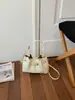 Bolsa de Nicho de Luxo para Mãe e Filha para Mulheres, Nova Moda de Verão 2026 Versátil Ombro, Bolsa de Mão, Bolsa de Balde Transversal