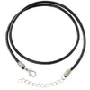Kit de Materiales para Colgantes de Joyería Hechos a Mano DIY Cordón para Collar Encriptado de 3.0 mm Cordón Grueso para Hombres Lanyard para Mujeres Largo Accesorios Venta al por Mayor